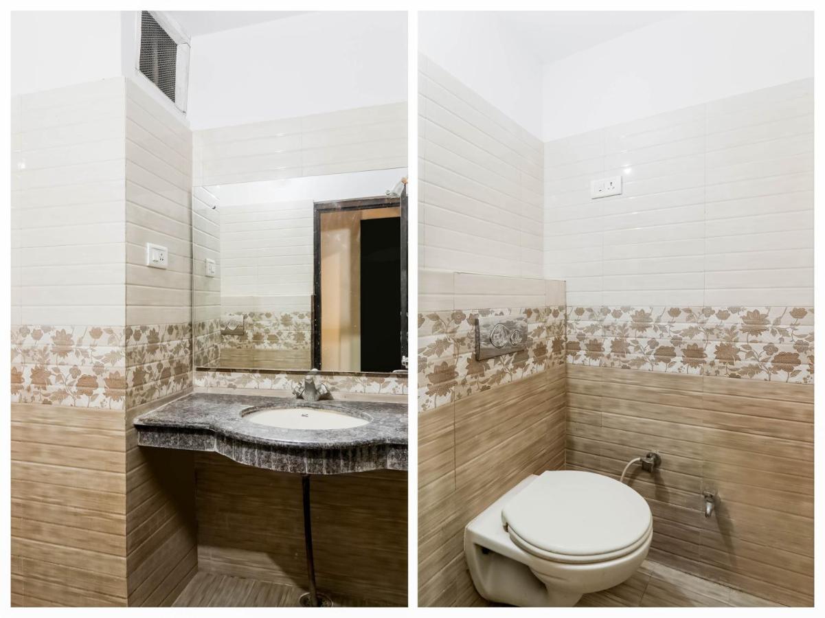 Oyo 79765 Hotel Samrat לקנאו מראה חיצוני תמונה