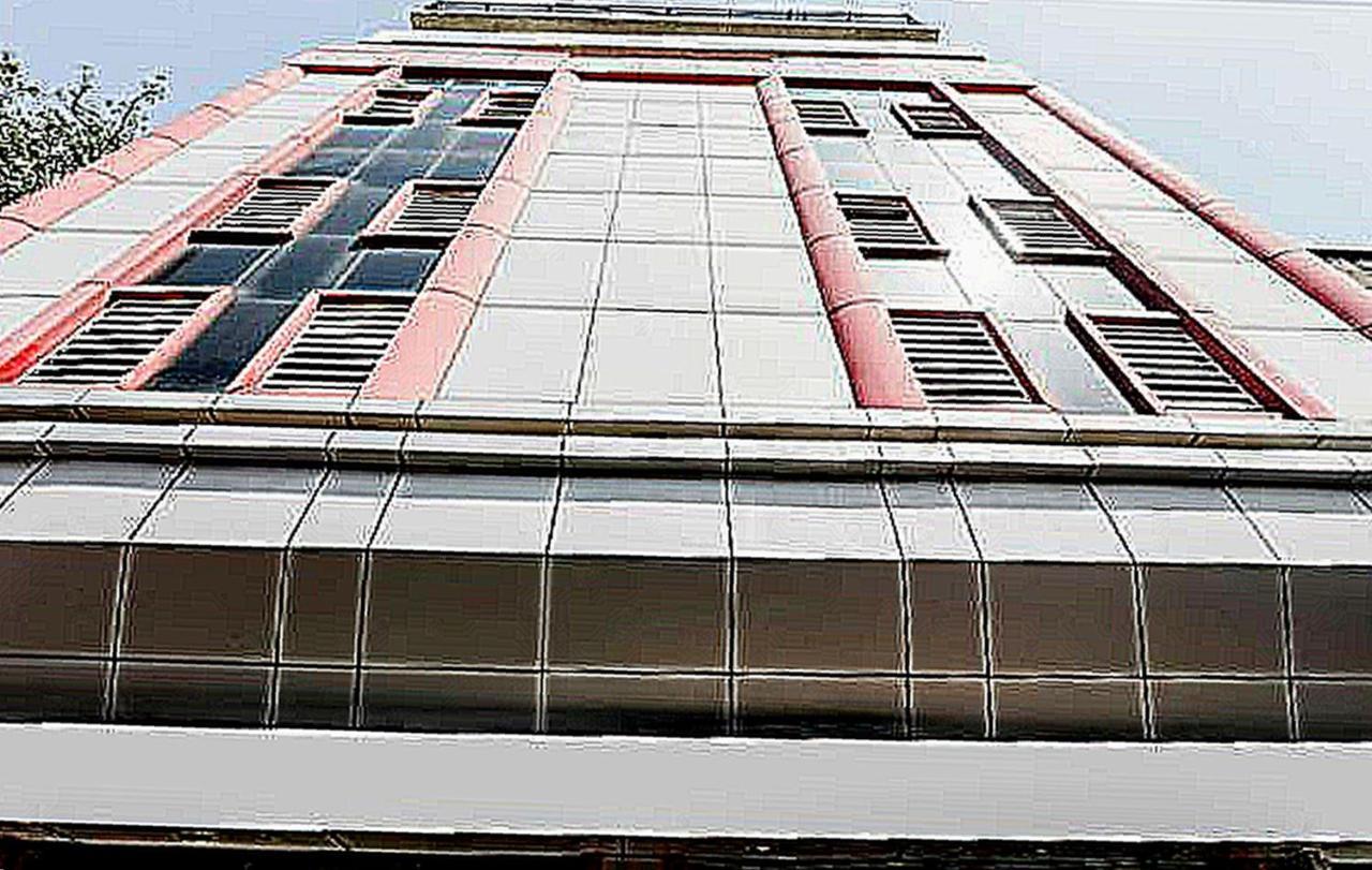 Oyo 79765 Hotel Samrat לקנאו מראה חיצוני תמונה